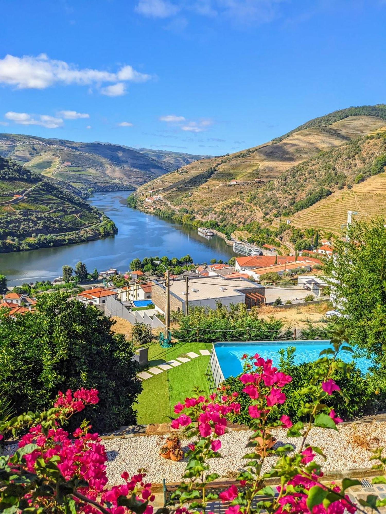Вилла Quinta Da Galeira Пиньян Экстерьер фото